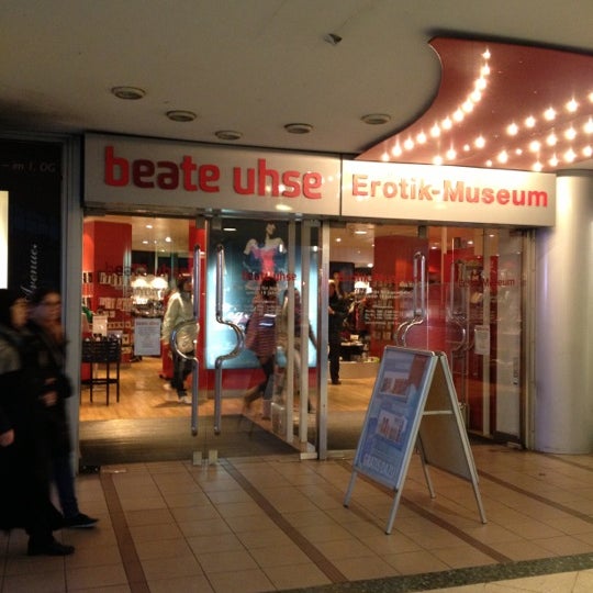 Beate Uhse Erotik Museum Now Closed Erotic Museum In Berlin