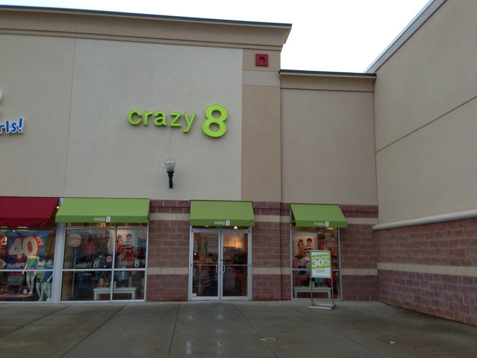 Crazy 8 Kids Store Crazy 8 Kids Store