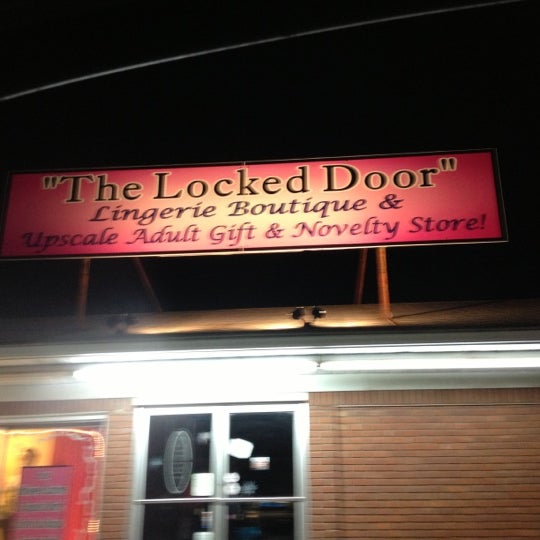 The Locked Door Lingerie Store in Hagerstown