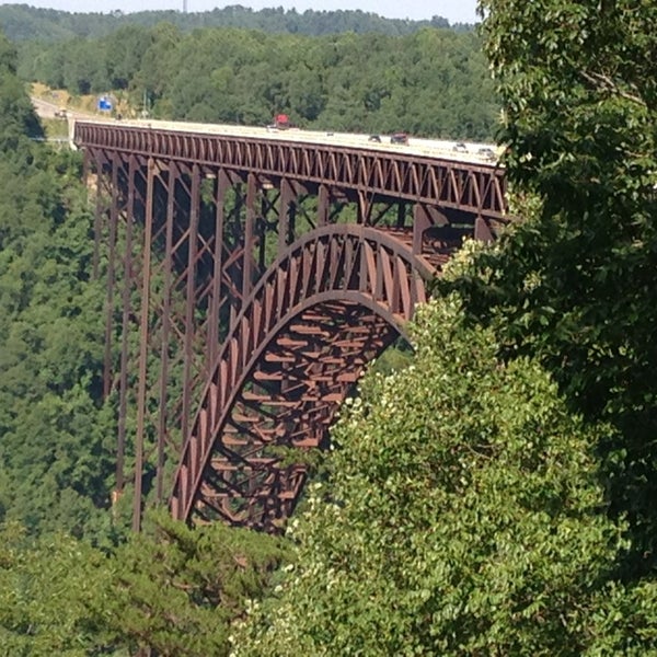 New River Gorge Bridge - Fayetteville, WV