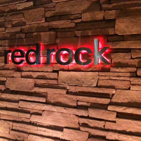 Red rock casino room service menu
