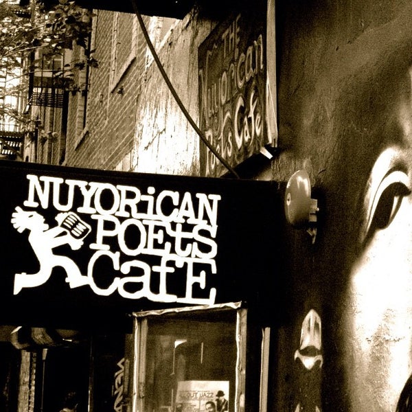 Nuyorican Poets Cafe - Alphabet City - 236 E 3rd St