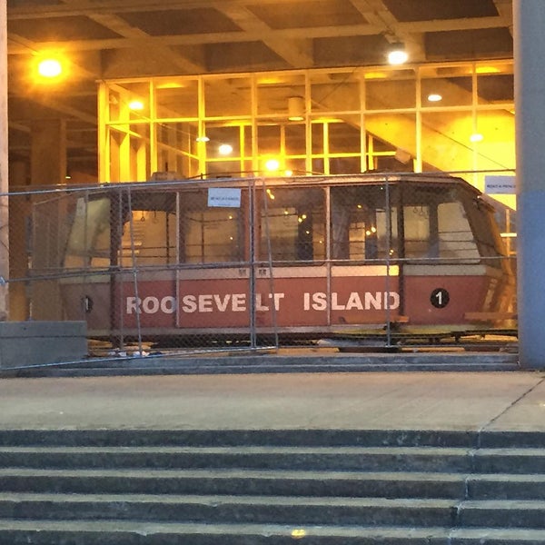 Motorgate Garage (Roosevelt island) - Roosevelt Island - 4 tips from 76
