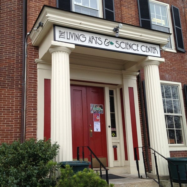 The Living Arts & Science Center Lexington, KY