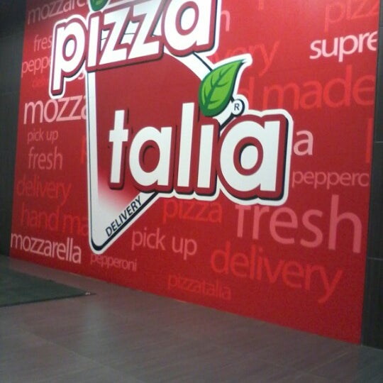 Pizza Talia Capucienenlaan