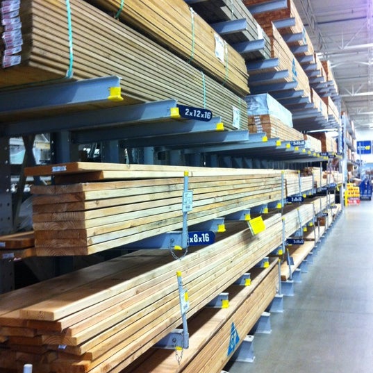 lowe's home improvement lisbon ct