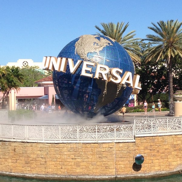 Universal Studios Florida - Orlando, FL