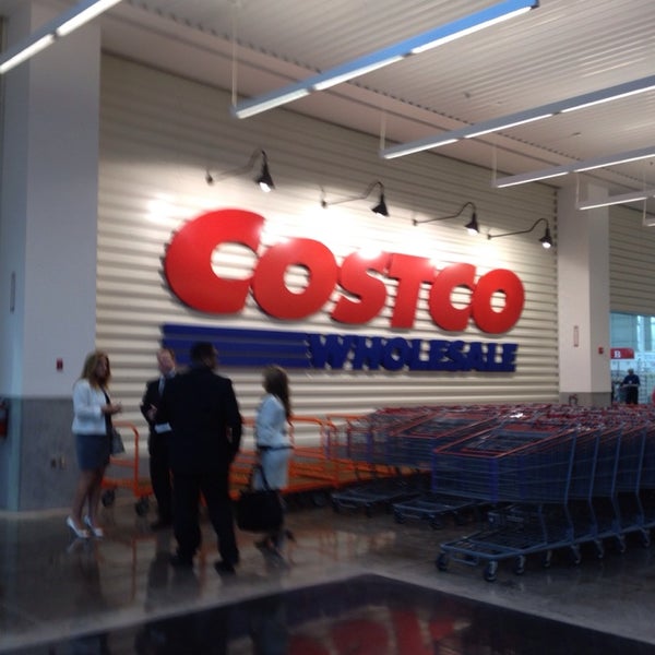 Costco Wholesale (Now Closed) 2101 Waterbridge Blvd