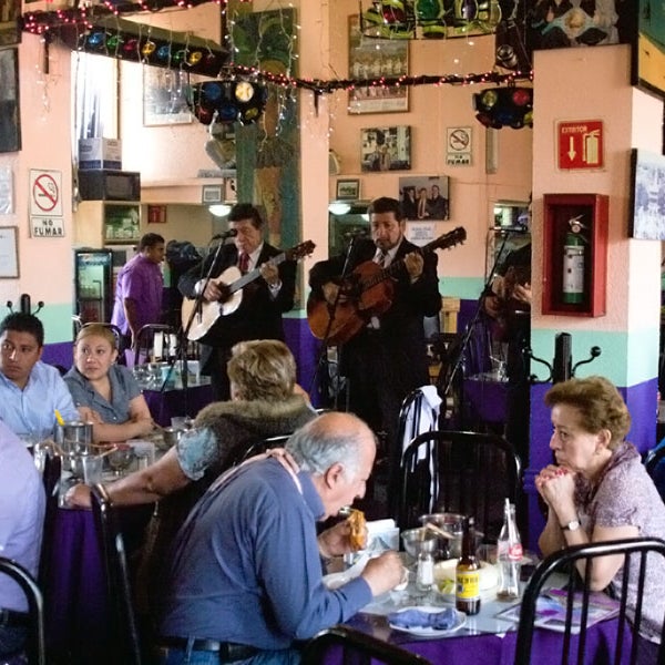 Where's Good? Holiday and vacation recommendations for Mexiko-Stadt, Mexiko. What's good to see, when's good to go and how's best to get there.