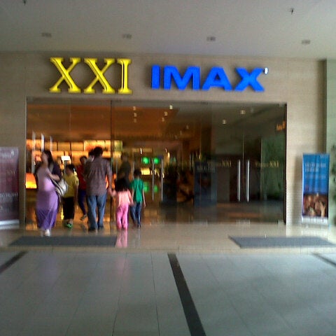 Gading XXI - IMAX - Kelapa Gading - Jakarta