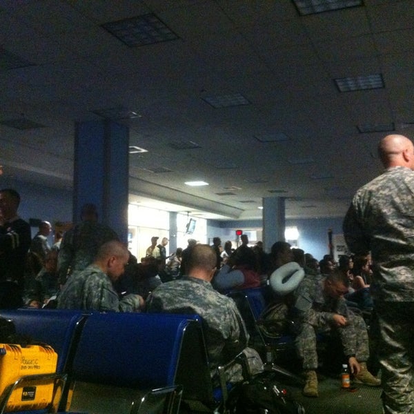 Norfolk Navy/AMC Air Terminal Naval Station Norfolk 8449 Air Cargo Rd