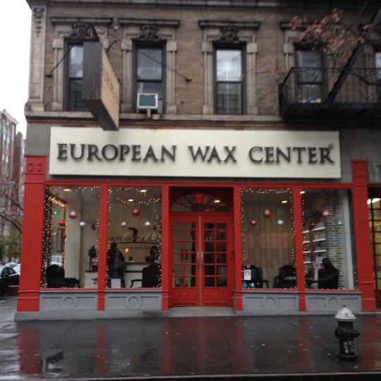 european wax center reno