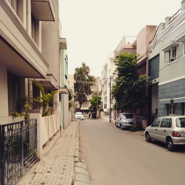 Benson Town Post Office Jayamahal Miller's Road