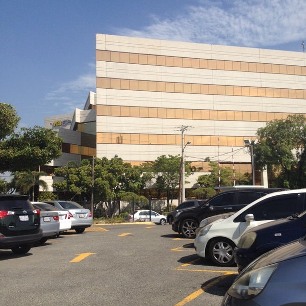National Commercial Bank (NCB) Head Office The Atrium Kingston