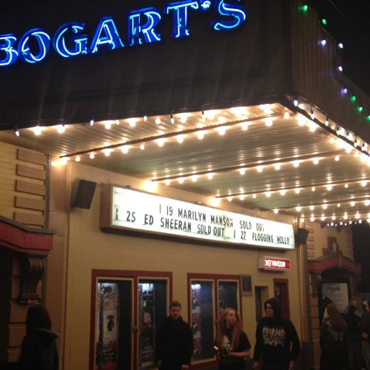 bogarts bogarts