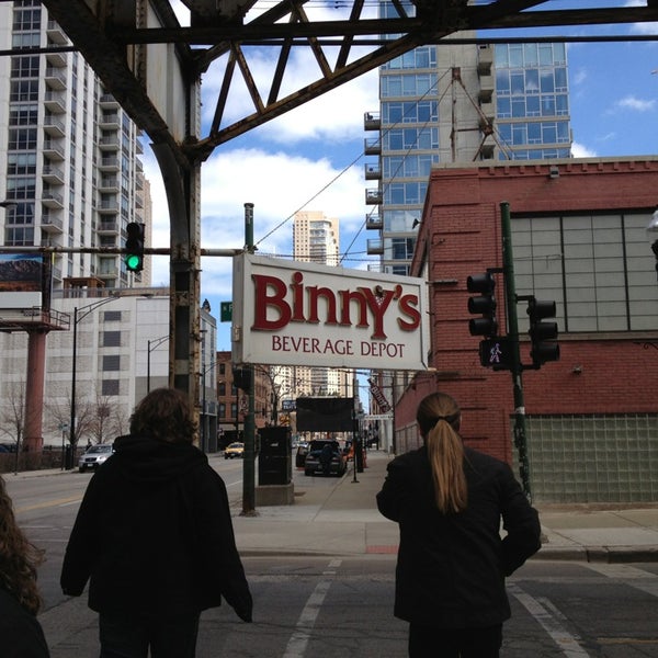 Binny's Beverage Depot - Liquor Store In Chicago