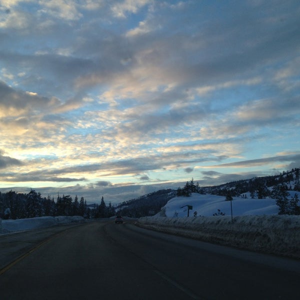 6000 Ft Elevation Nevada City, CA