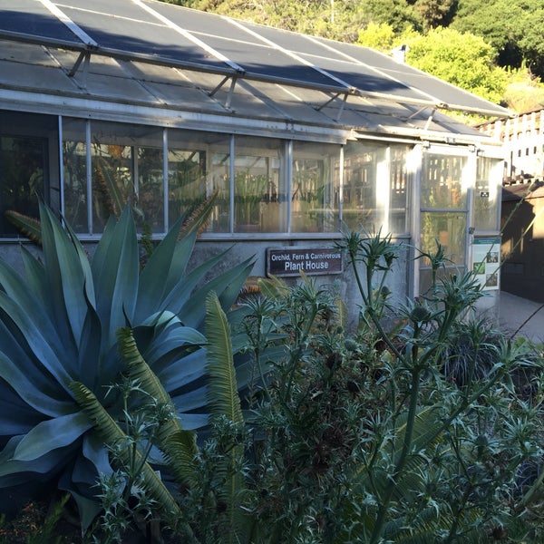Berkeley Botanical Garden Hours / Design Innovation from