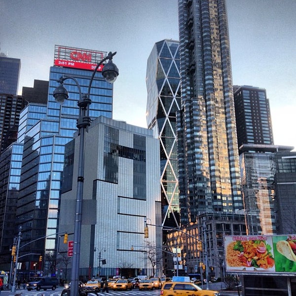 Museum Of Arts And Design : Museum of arts design mad theater district tips