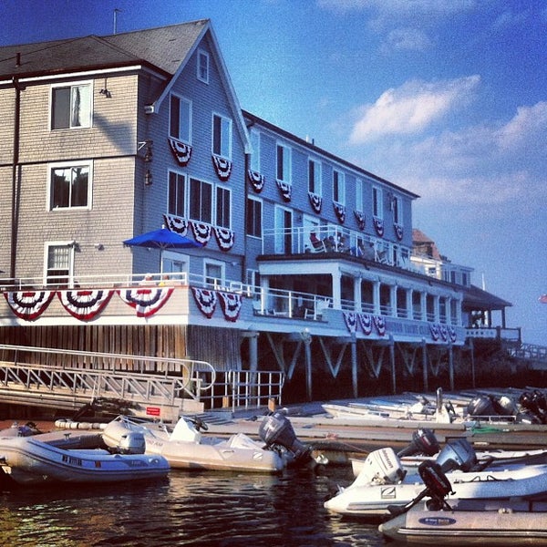 boston yacht club