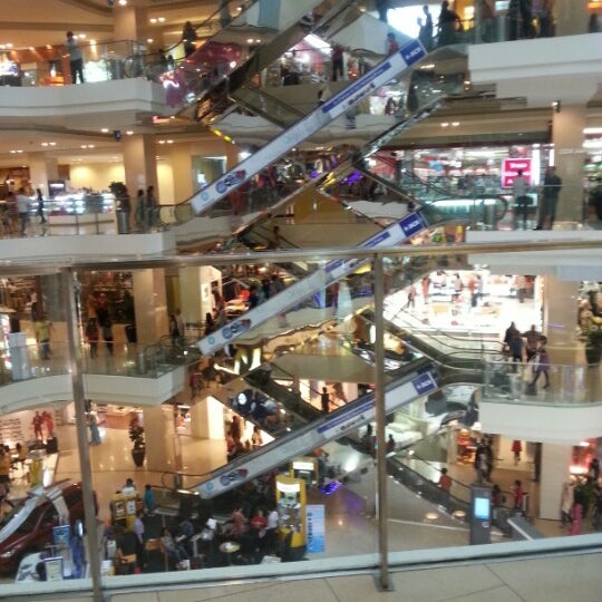 Paragon City Mall - Semarang, Jawa Tengah