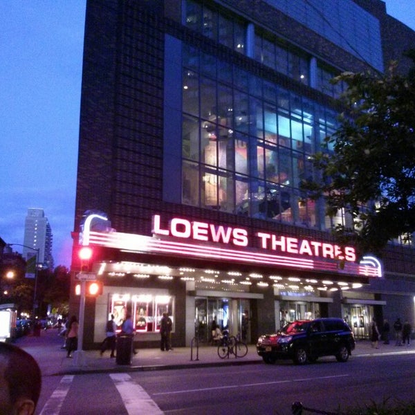 AMC Loews Lincoln Square 13 - Multiplex in Lincoln Square