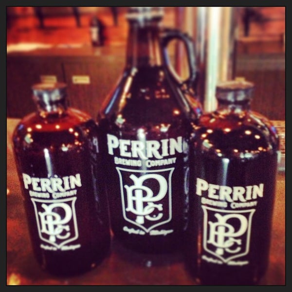 Perrin Brewing Company Brewery