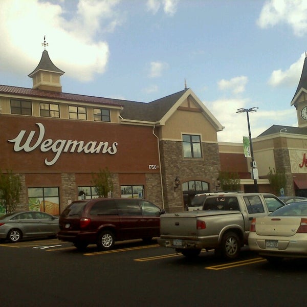 Wegmans Grocery Store in East Avenue