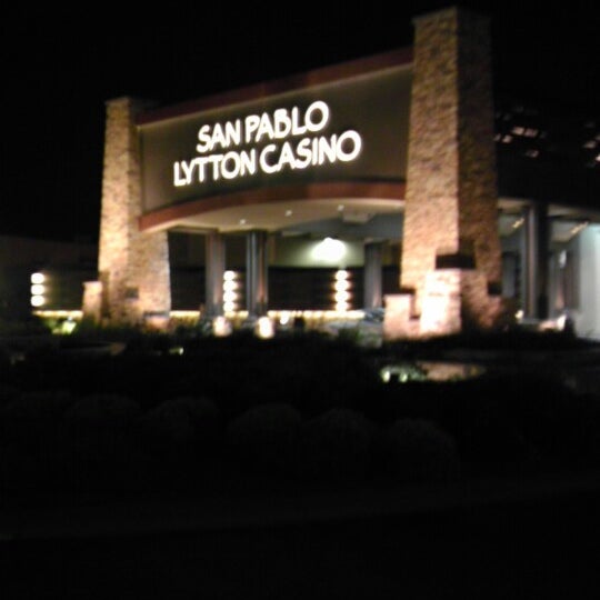 san pablo lytton casino san pablo ca