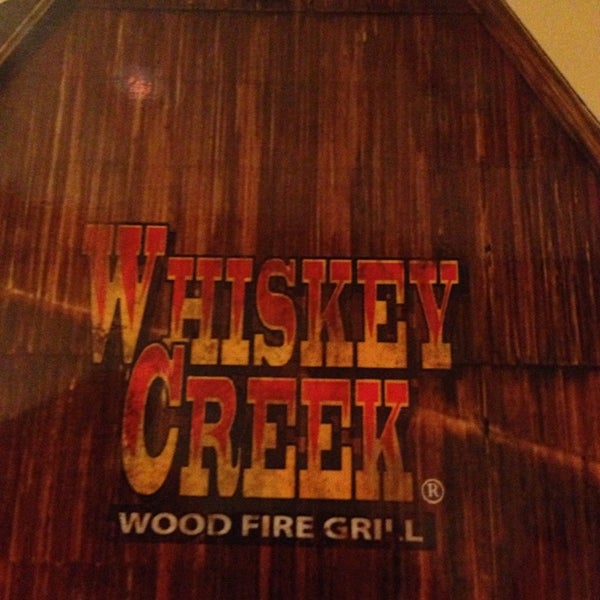 Whiskey Creek Wood Fire Grill - Rochester, MN