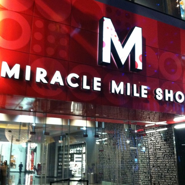 Miracle Mile Shops The Strip 105 tips