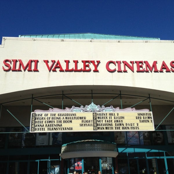Simi Valley 10 Discount Cinemas - 20 tips