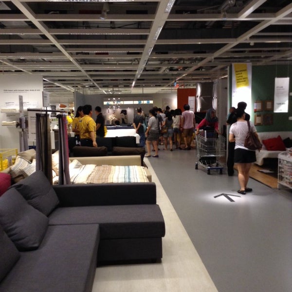  IKEA  Furniture Home Store  in Tangerang