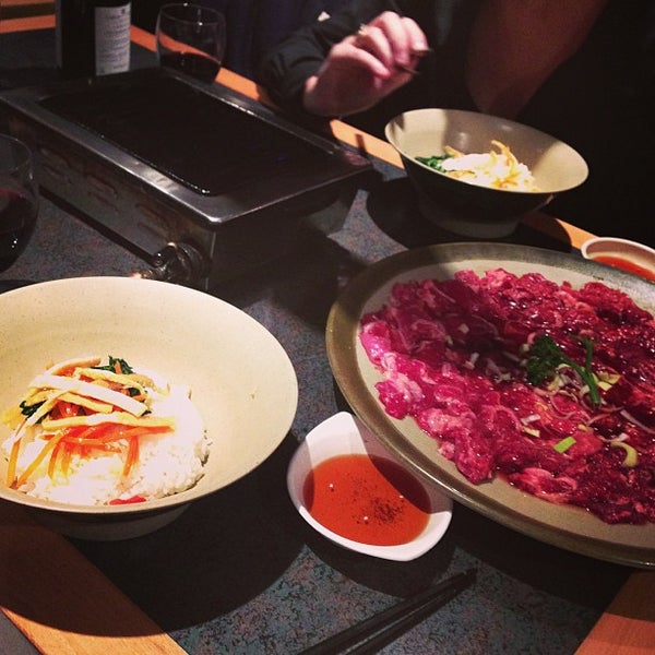 Korean Barbecue Montparnasse Paris, ÎledeFrance