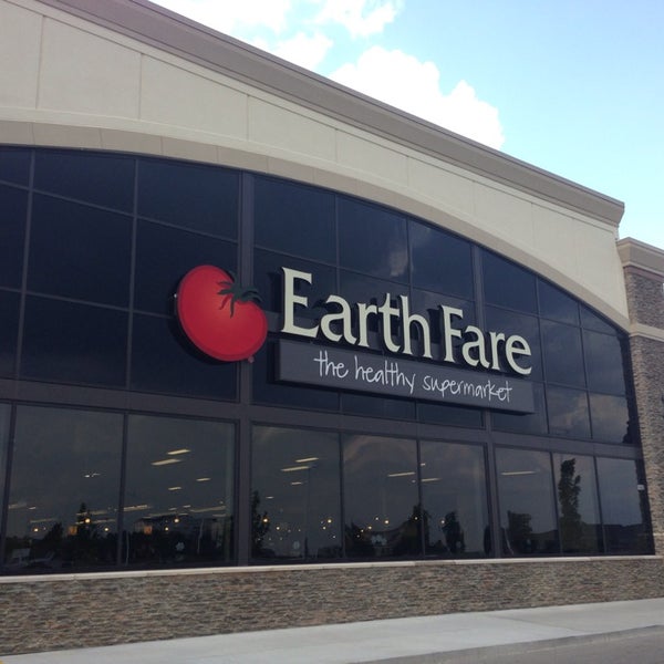 Earth Fare Grocery Store in Columbus