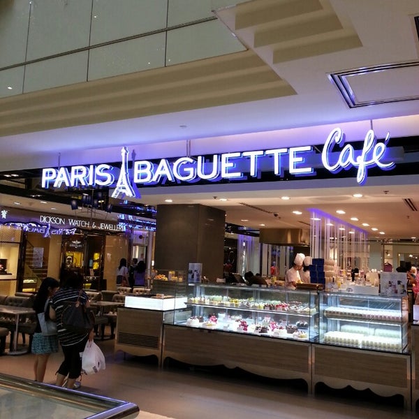 Paris Baguette Café Orchard Road 85 tips from 5527 visitors