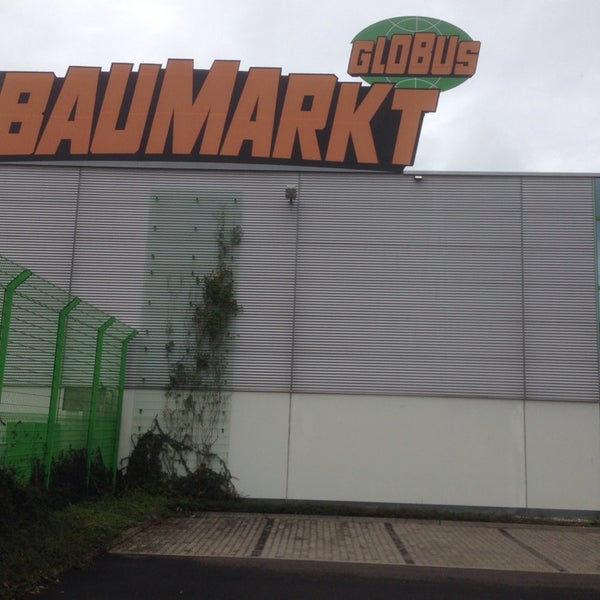 Globus Baumarkt IdarOberstein IdarOberstein, RheinlandPfalz