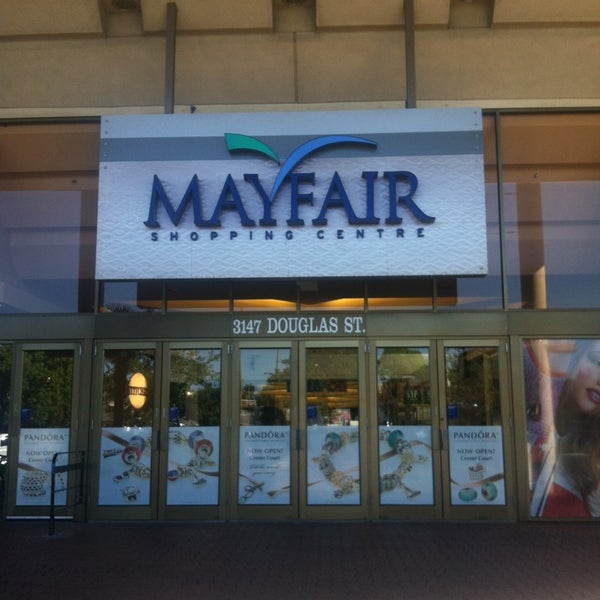 Mayfair Shopping Centre Shopping Mall in Victoria