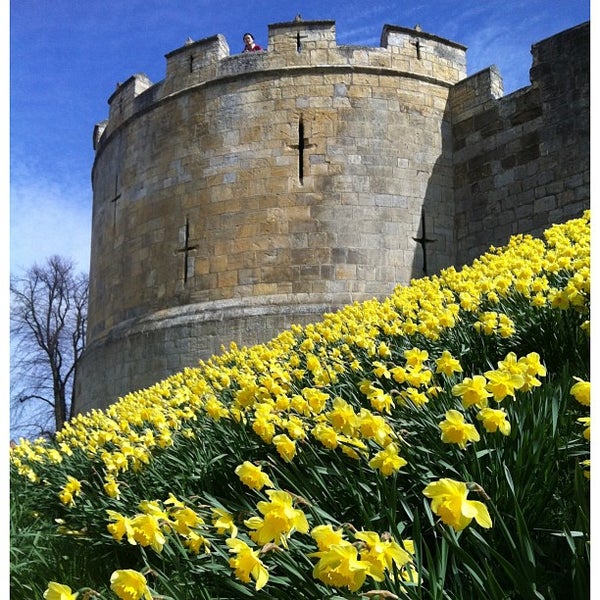 Where's Good? Holiday and vacation recommendations for York, United Kingdom. What's good to see, when's good to go and how's best to get there.