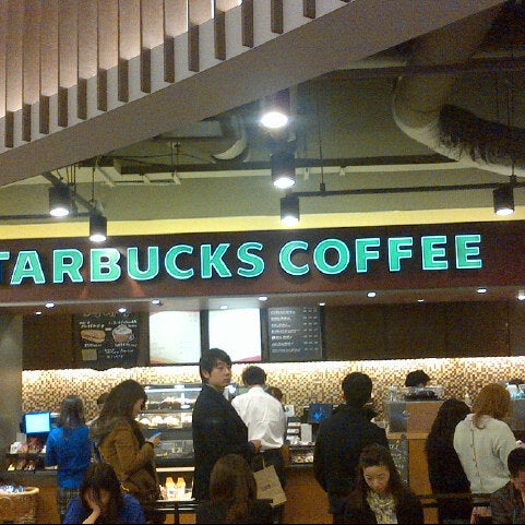スターバックスコーヒーTSUTAYA 有楽町マルイ店>