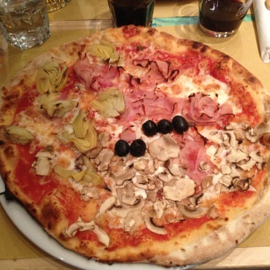 Runner Pizza Orari at Marie McCarty blog