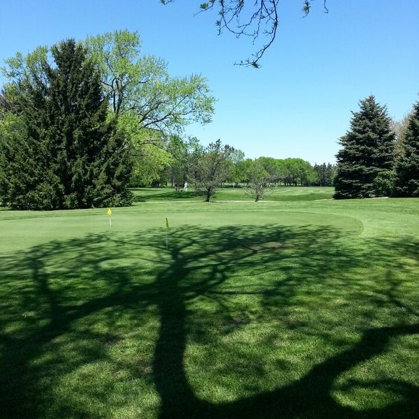 Currie Park Golf Course 8 tips