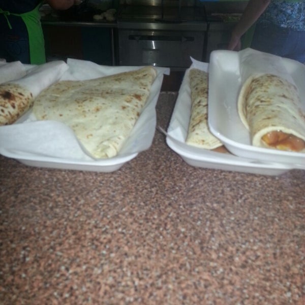 Burritos El Arrancon Chihuahua, Chihuahua