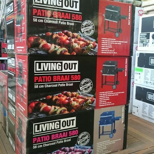 Builders Warehouse Hardware Store in Cape Town