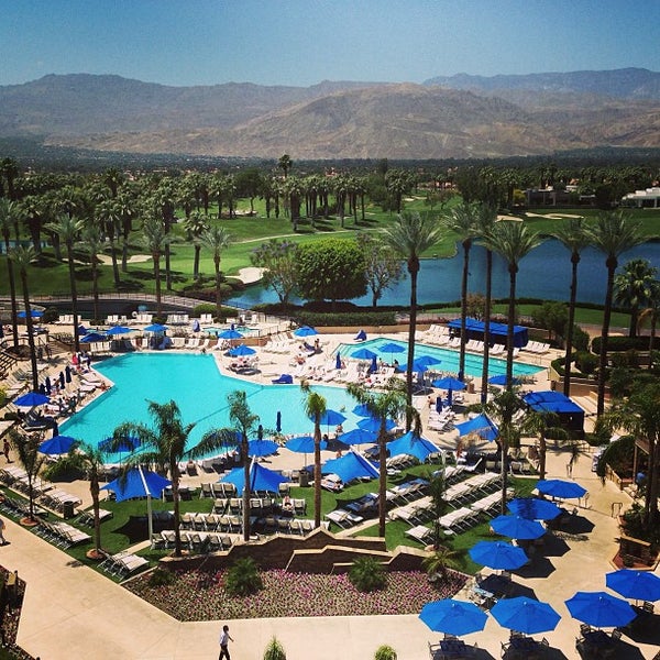 JW Marriott Desert Springs Resort & Spa - 72 tips