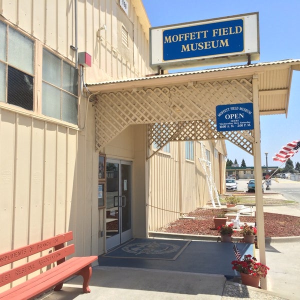 Photos at Moffett Field Historical Society Museum History Museum