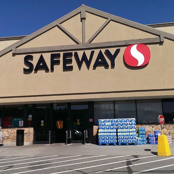 Safeway - Grocery Store