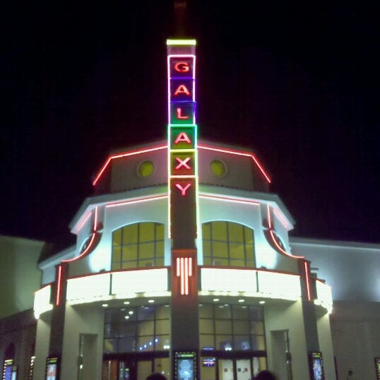 Galaxy Colony Square Theatres - Movie Theater in Atascadero