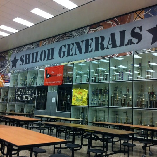 Shiloh High School 8 tips