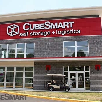 CubeSmart Self Storage - 4 visitors